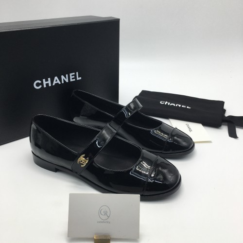 샤넬 메리제인 슈즈 250-255mm[정품급] (3일이내 수령가능) 당일출고