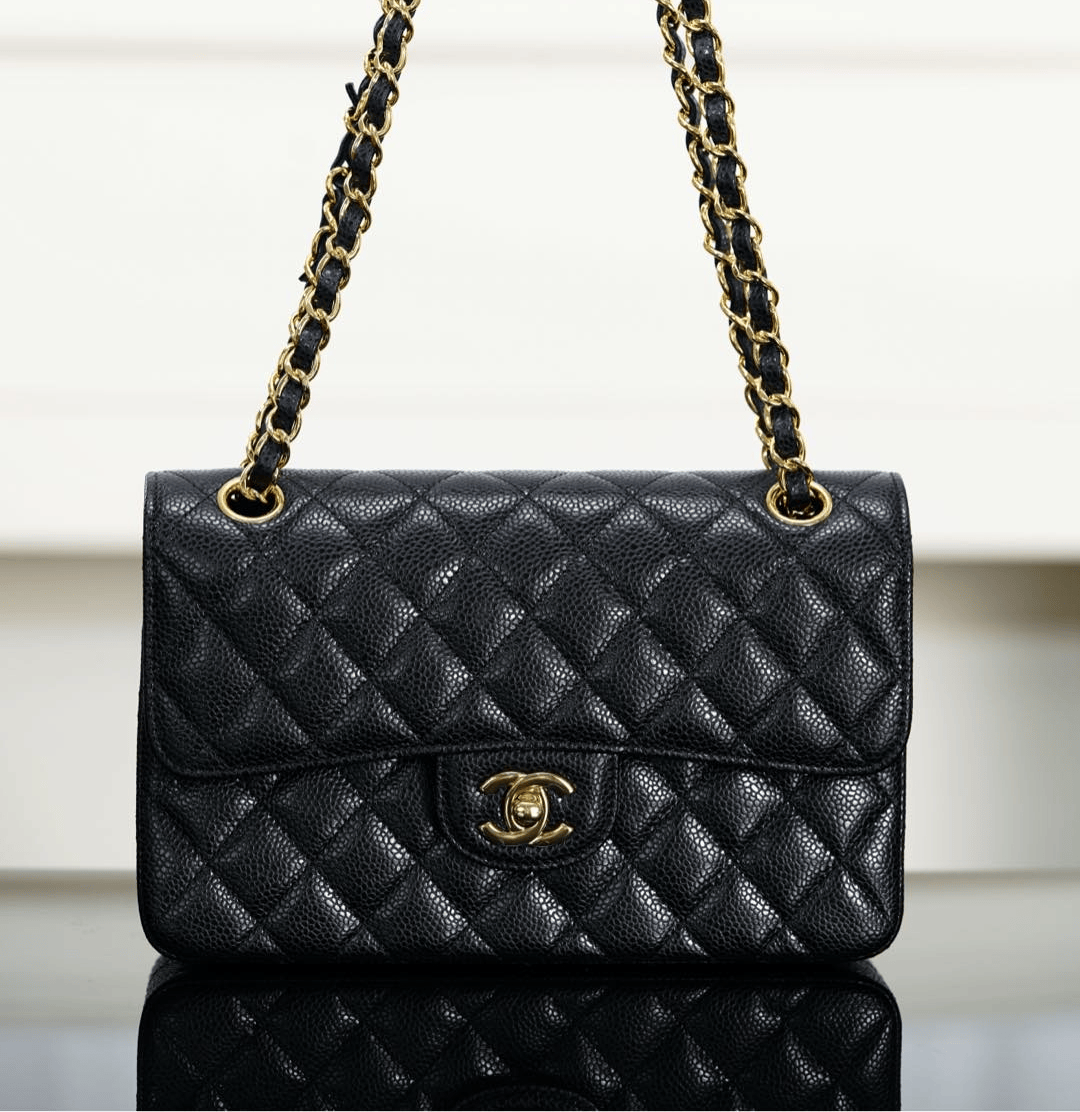 샤넬 클래식 플랩 스몰 백 캐비어 [정품급]