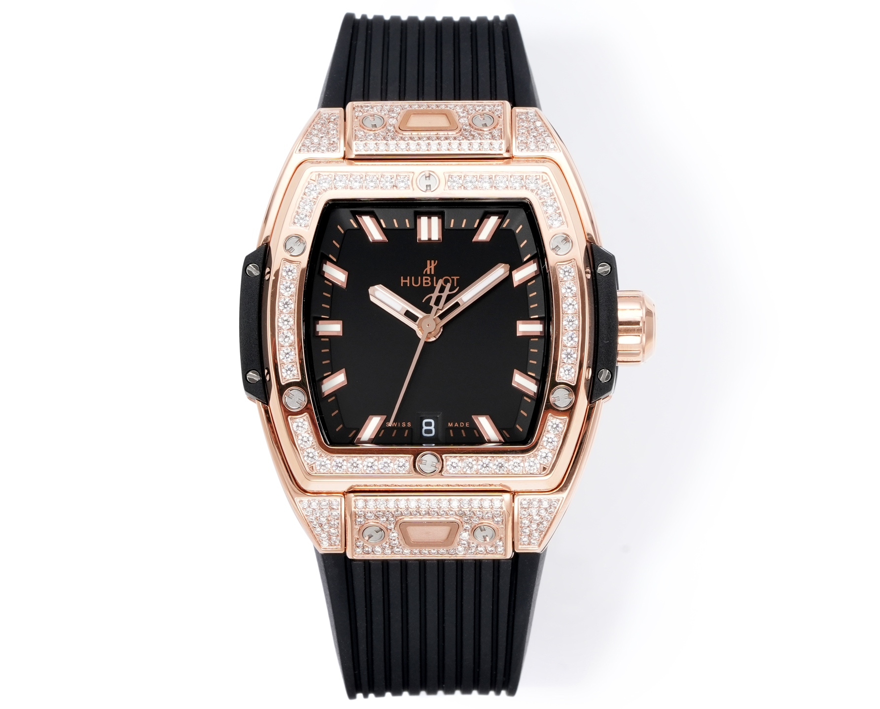 위블로 스피릿 오브 빅뱅 킹 골드 파베