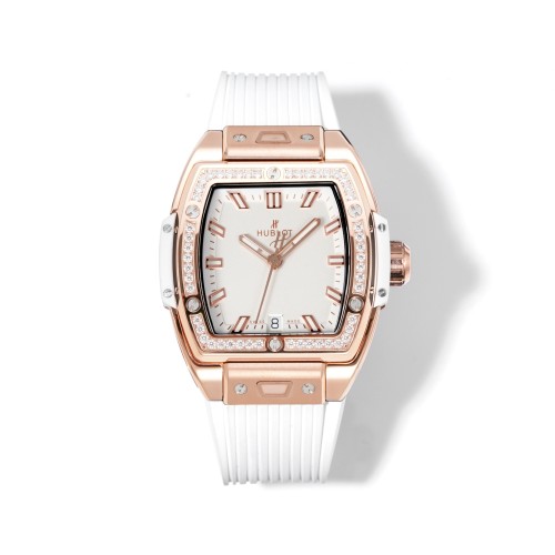 위블로 스피릿 오브 빅뱅 킹 골드 화이트 다이아몬드