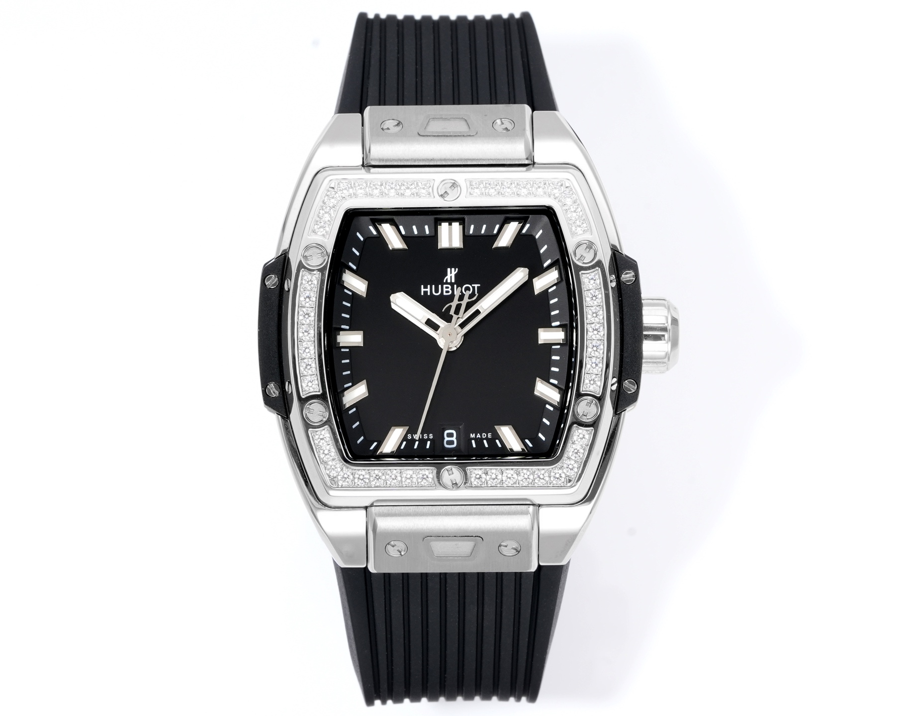 위블로 스피릿 오브 빅뱅 티타늄 다이아몬드