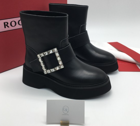 로저비비에 부츠 245~250mm (3일이내 수령가능) 당일출고