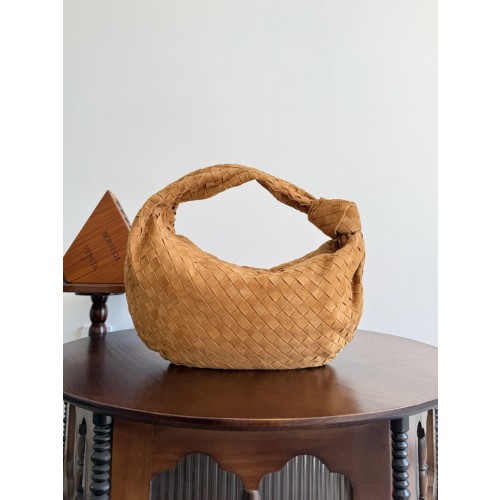 보테가베네타 조디백 미디엄 스웨이드