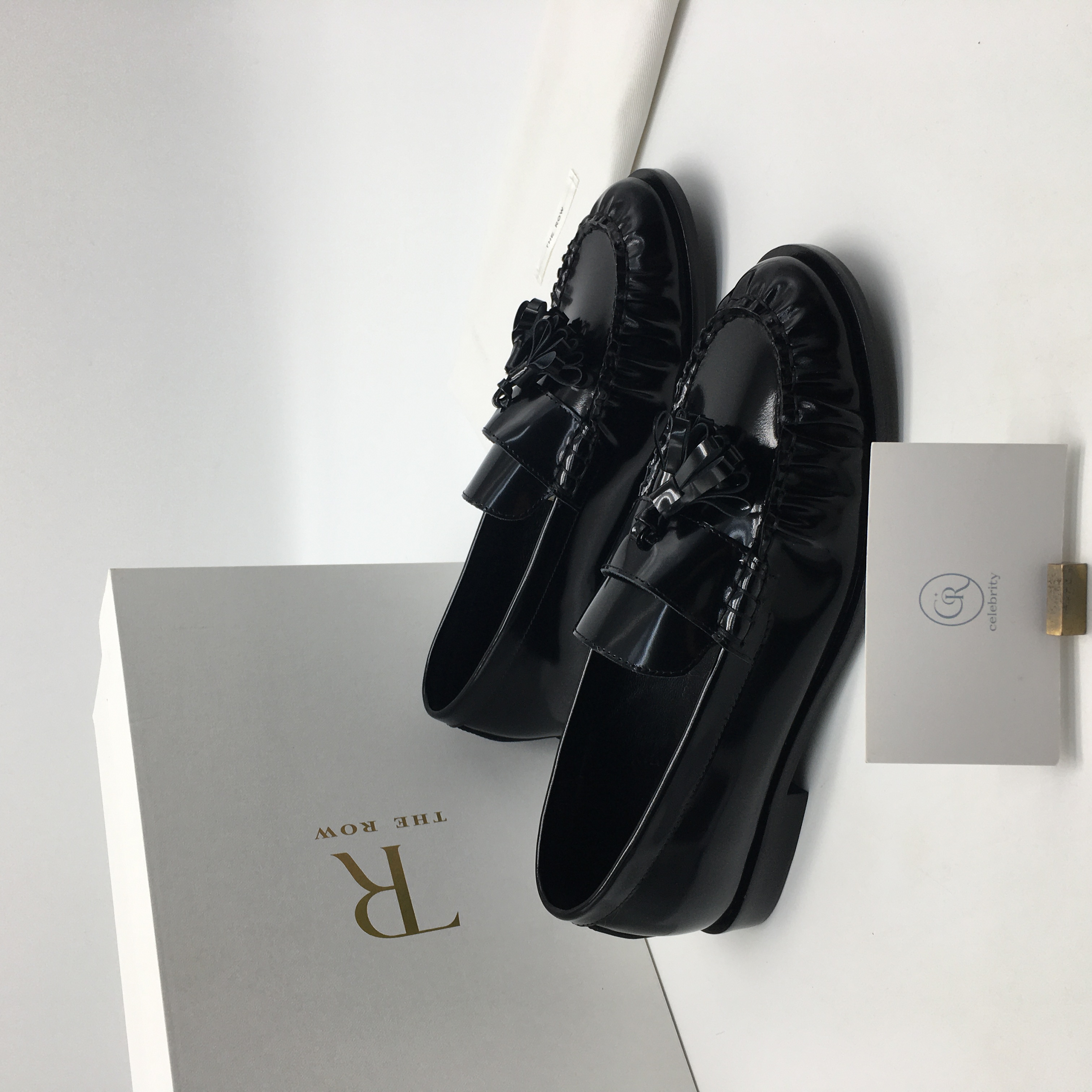 더로우 로퍼 240-245mm (3일이내 수령가능) 당일출고