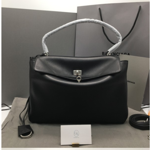 발렌시아가 로데오 미디엄 핸드백