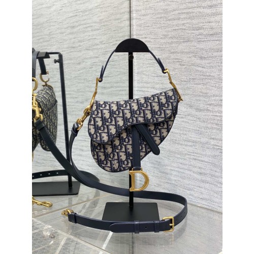 디올 새들 미니 스트랩백