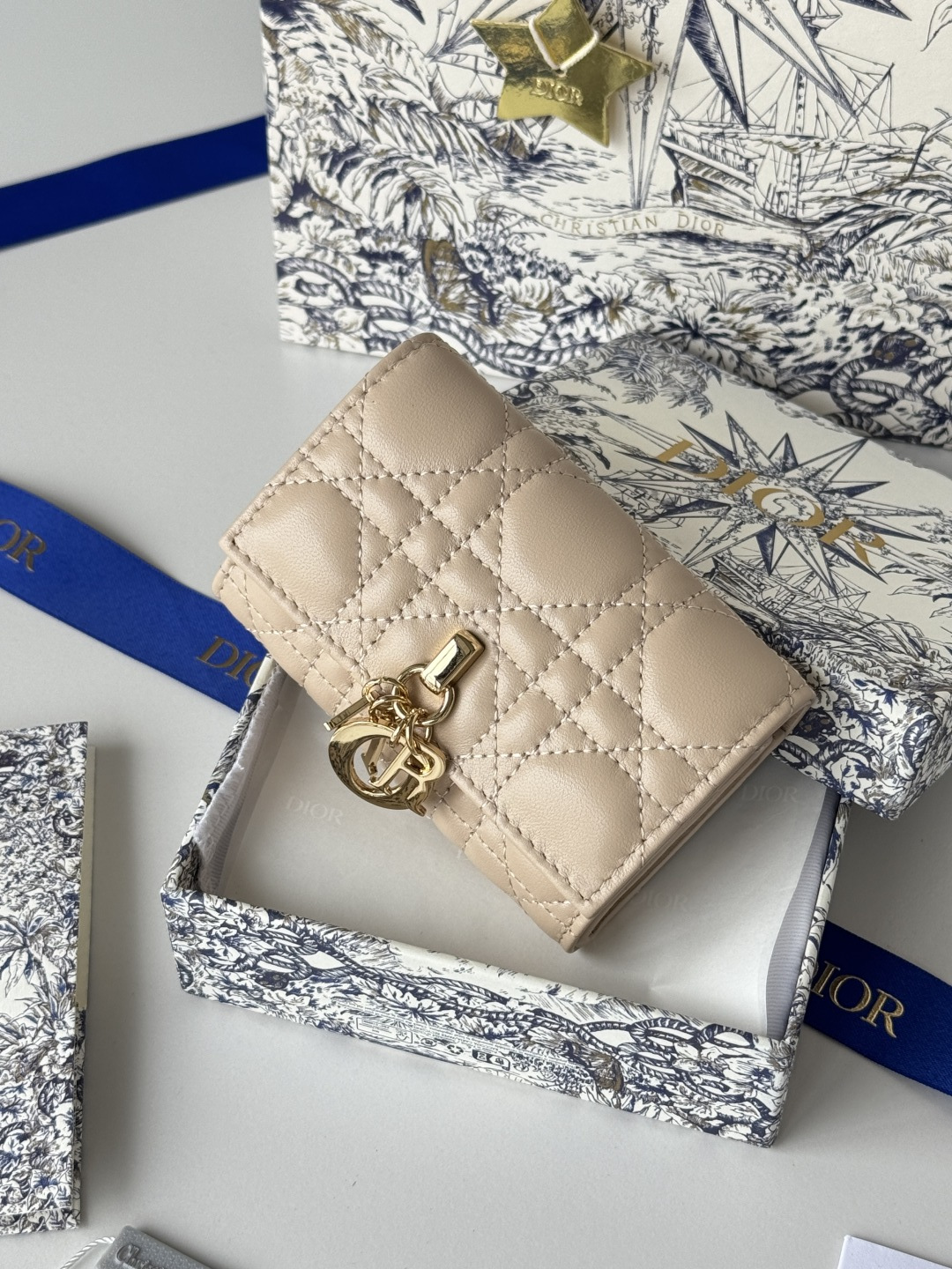 디올 마이 디올 글라이신 지갑