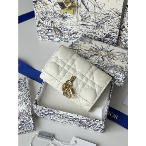 디올 마이 디올 글라이신 지갑