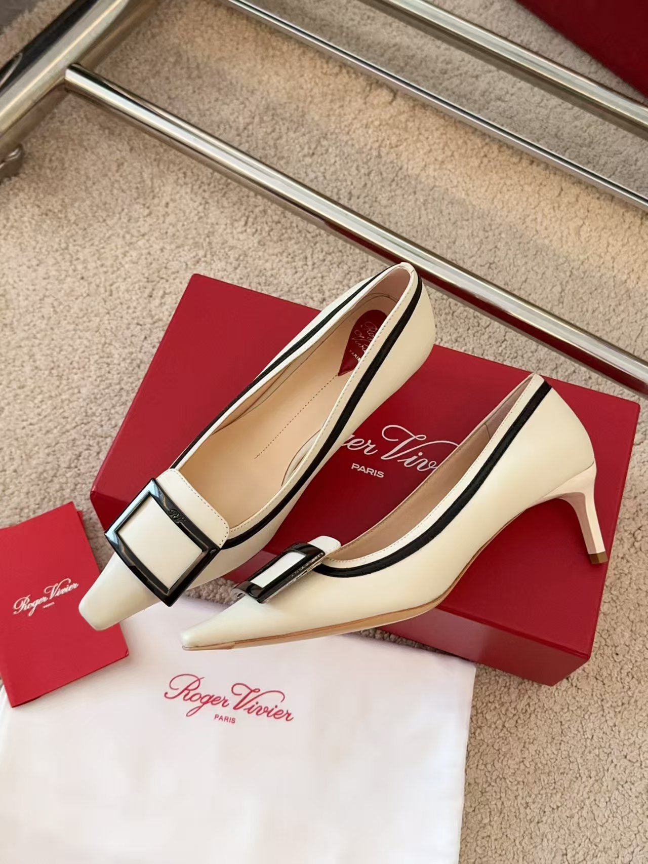 로저비비에 비브 카나드 5.5cm