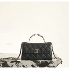 샤넬 체인 폰 홀더 [정품급]