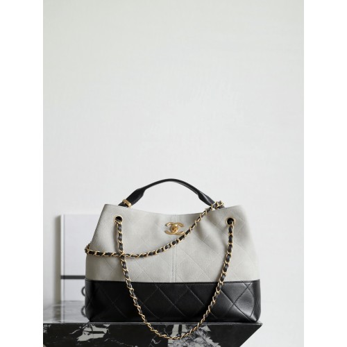 샤넬 2024/25 공방 스몰 쇼핑백 [정품급]