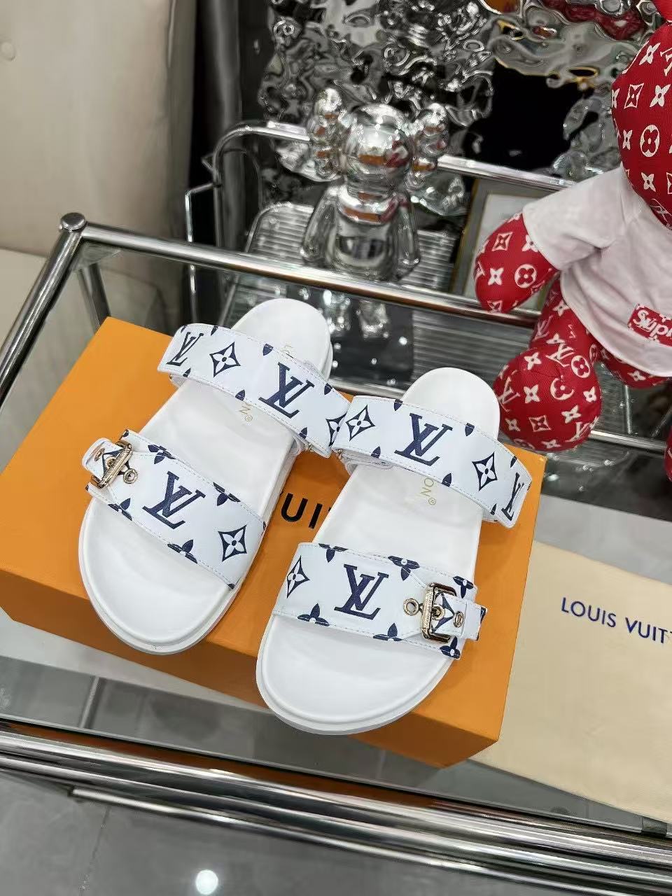 루이비통 봄 디아 컴포트 뮬
