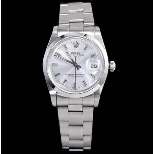 ROLEX 롤렉스 여성용 오이스터 퍼페츄얼 36mm-2 15200