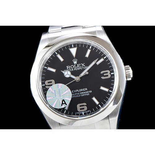 [ROLEX]롤렉스 익스플로러-7 칼리버 214270