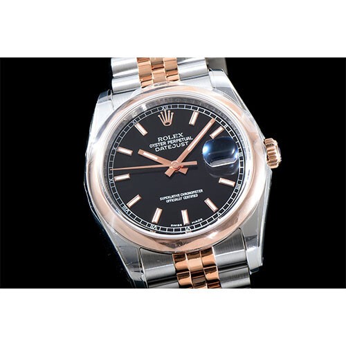[ROLEX]롤렉스 데이저스트1-52 칼리버 36mm 116201