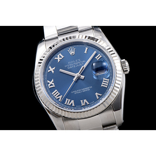 Rolex 롤렉스 데이저스트1-30 칼리버 36mm 116234