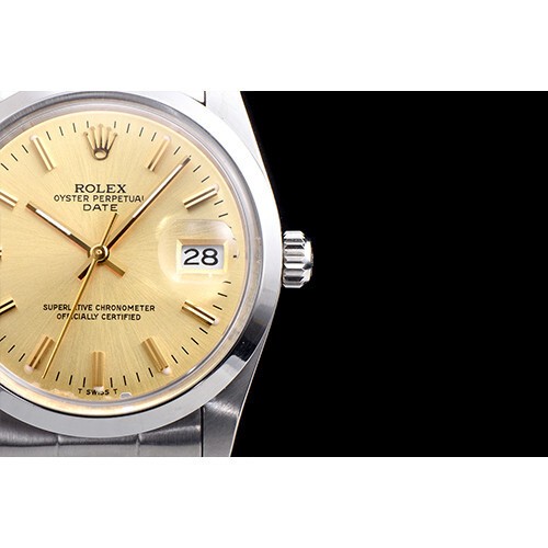 [ROLEX]롤렉스 여성용 데이저스트 34mm-6 15200