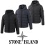 Stone Island 스톤아일랜드 PD10 심리스 후드 다운라이크