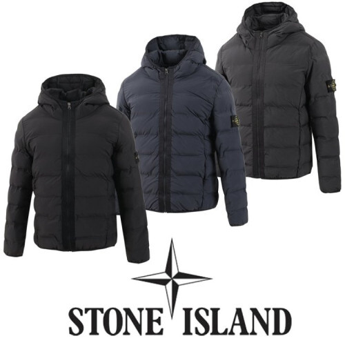 Stone Island 스톤아일랜드 PD10 심리스 후드 다운라이크