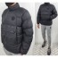 Stone Island 스톤아일랜드 웨이브 양지퍼 볼륨 패딩