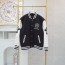 Chrome Hearts 크롬하츠 패치워크 바시티 자켓