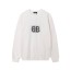 BALENCIAGA 발렌시아가 BB 더티 워싱 로고 맨투맨
