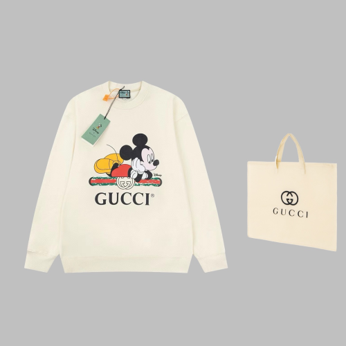 GUCCi 구찌 x 미키 맨투맨