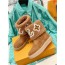 LOUIS VUITTON 루이비통 여성용 털부츠 L98010