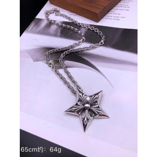 크롬하츠 남녀 목걸이 65cm